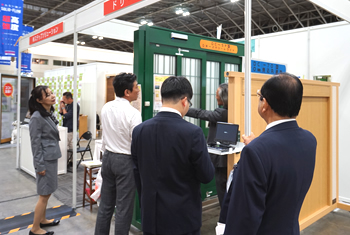 中部地区唯一の建築関連専門展示会